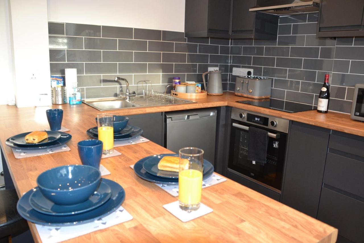 Wisteria 2 Bed House - Stayseekers Salisbury Exterior photo