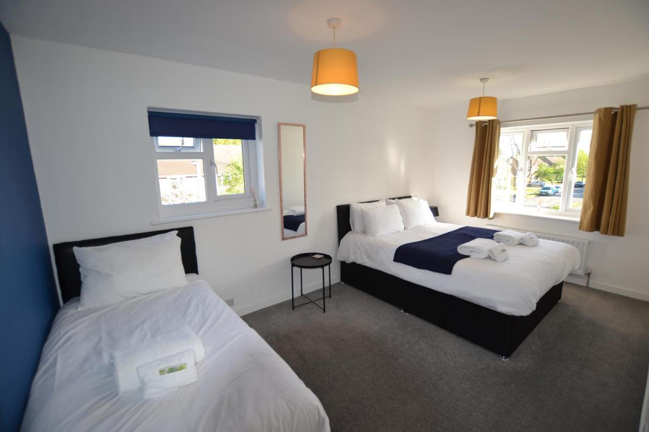 Wisteria 2 Bed House - Stayseekers Salisbury Exterior photo
