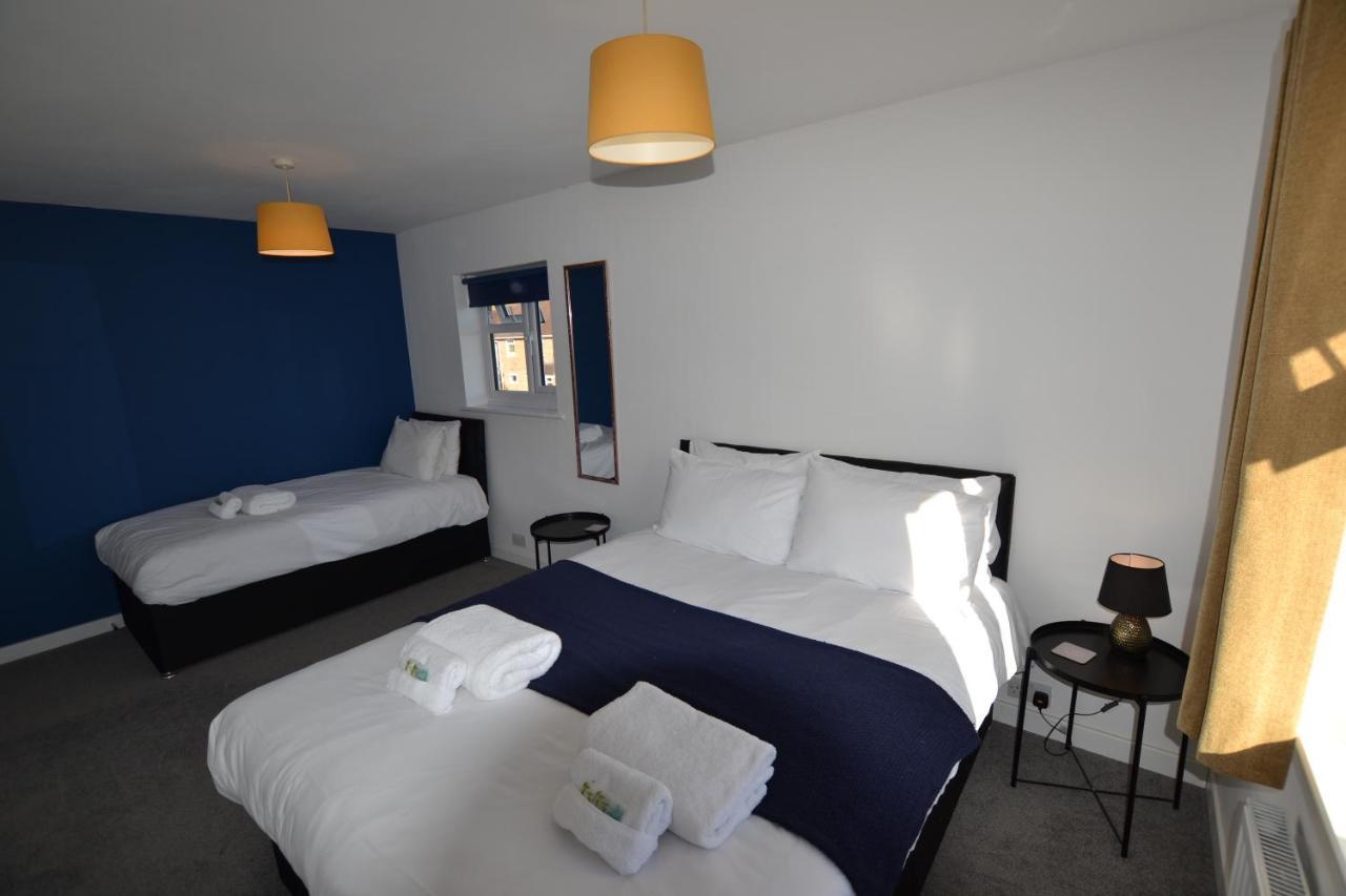 Wisteria 2 Bed House - Stayseekers Salisbury Exterior photo